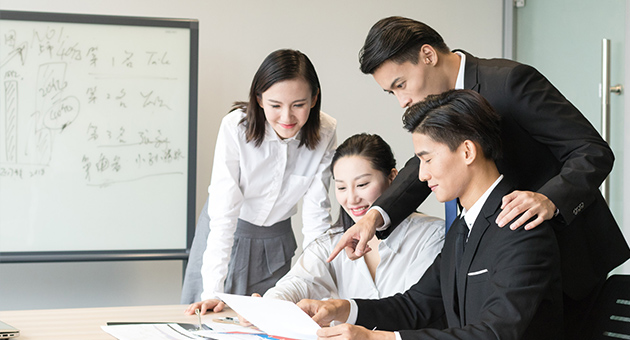 企業(yè)口號
