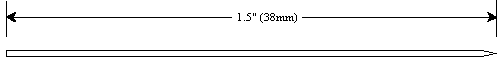 ST 系列硬針