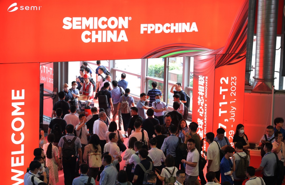 SEMISHARE森美協(xié)爾閃耀SEMICON 2023，共繪開放合作“芯”愿景！